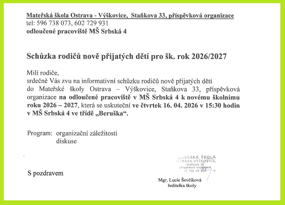 Schuzka-nove-prijatych-deti-ms-srbska-2026 Schuzka-nove-prijatych-deti-ms-srbska-2026